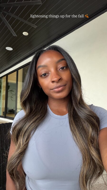 Simone Biles nude photo 1