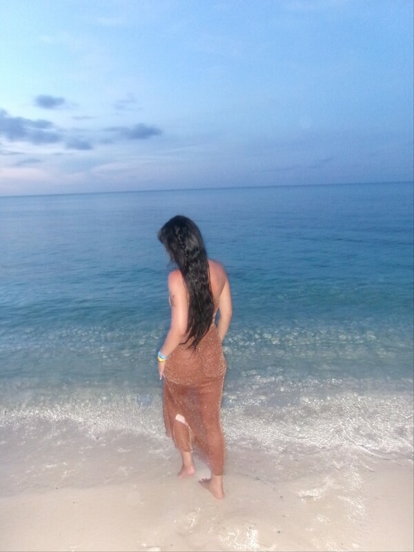Simone Mitchell nude photo 3