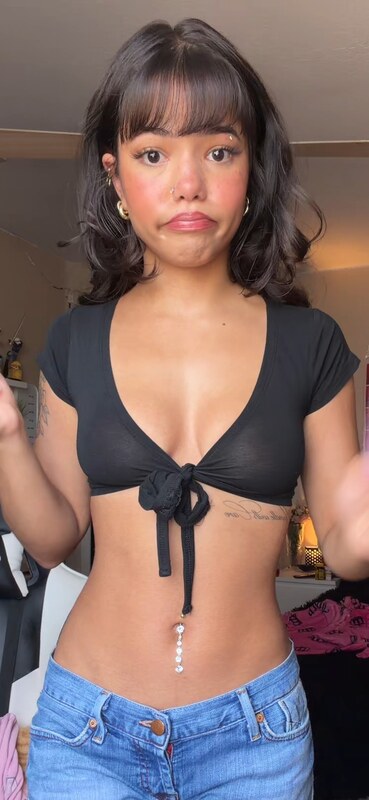 Simone Mitchell nude photo 8