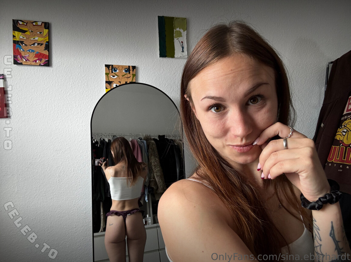 Sina Eberhardt nude photo 1
