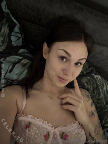 Sina Eberhardt nude photo 3