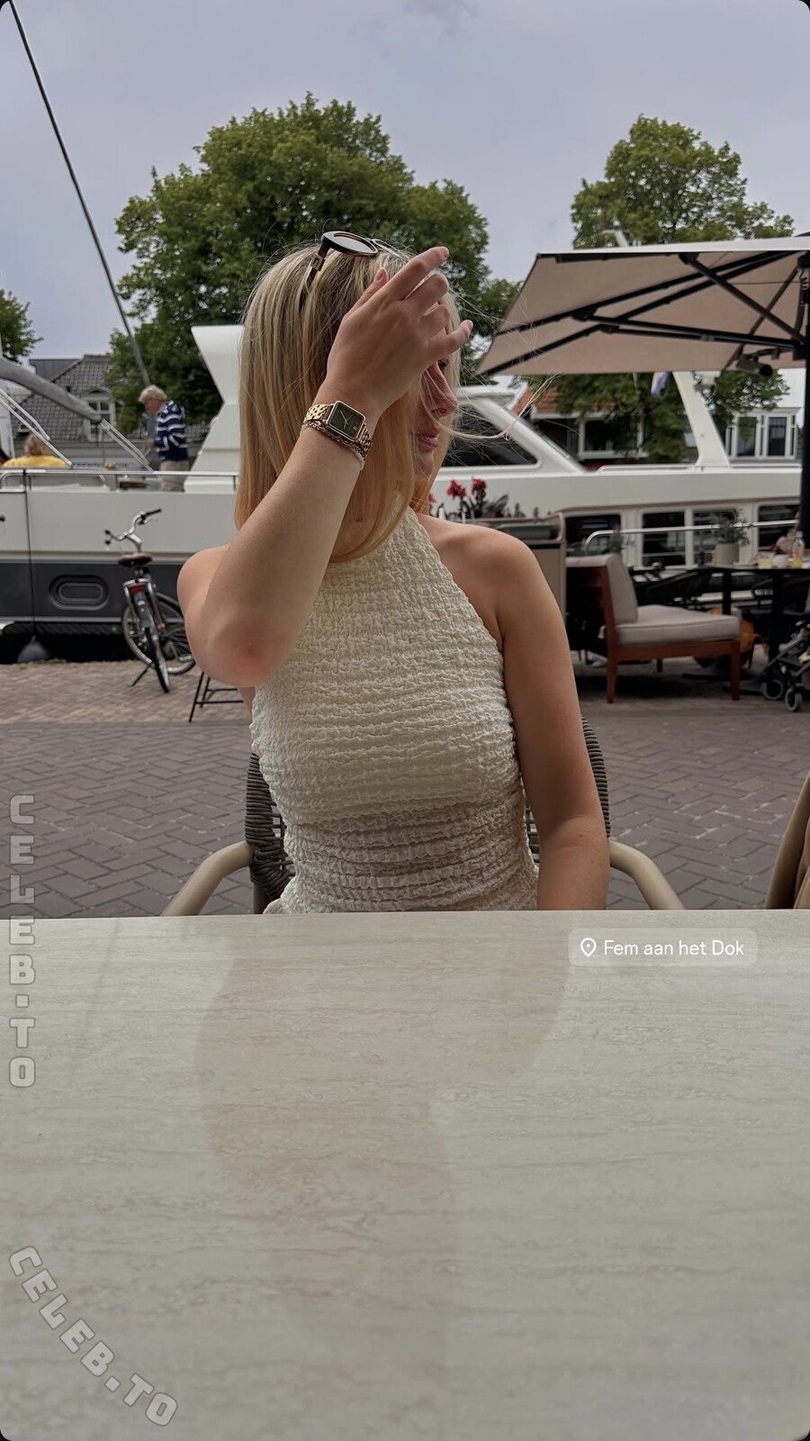 Sina-Marie Reen nude photo 1