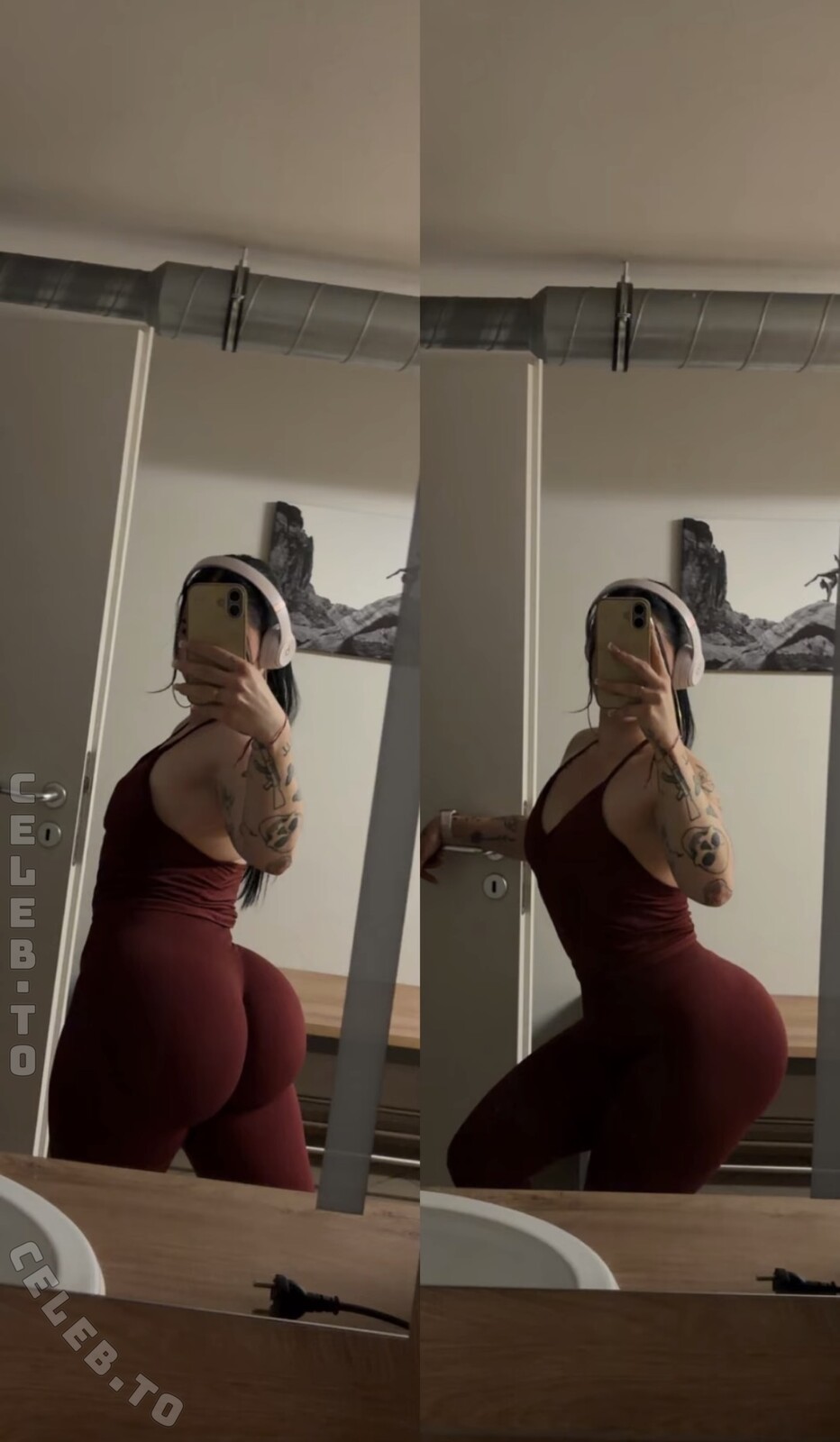 Sinarwtz nude photo 2