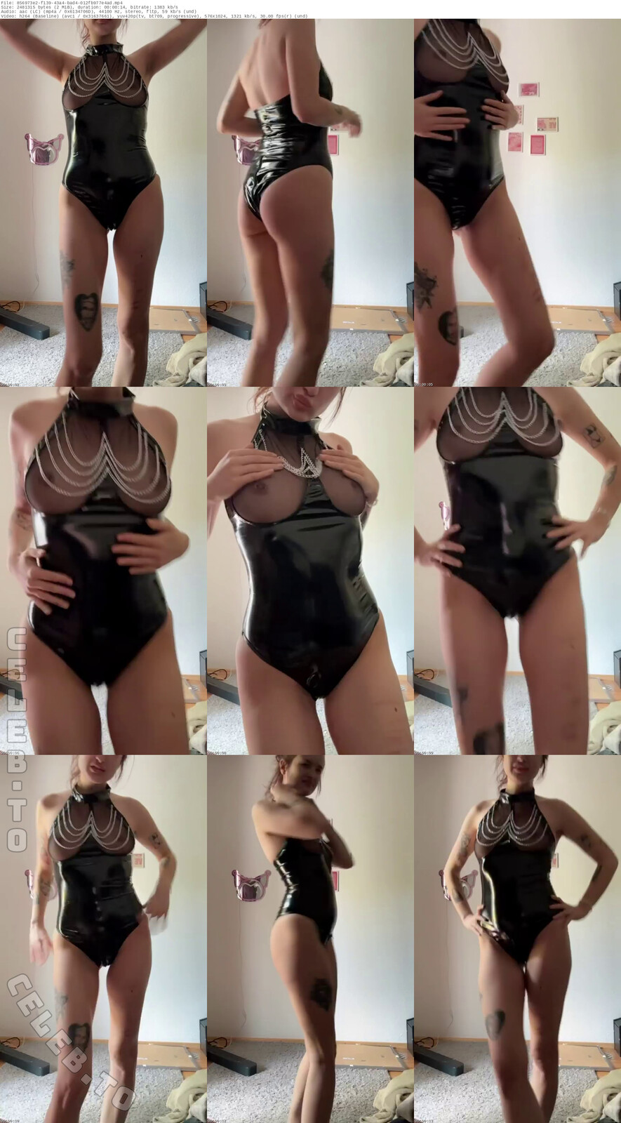 SinonSkinn nude photo 6