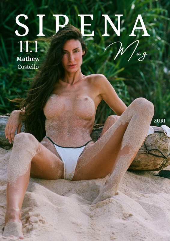 Sirena Mag nude photo 1