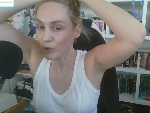 Sjokz nude photo 2