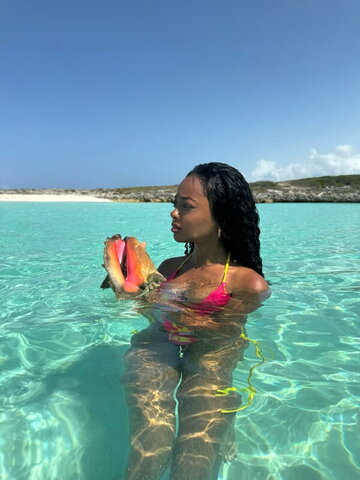Skai Jackson Fresh (3 photos)