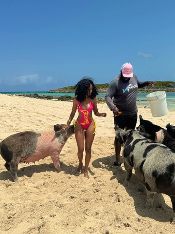 Skai Jackson nude photo 2