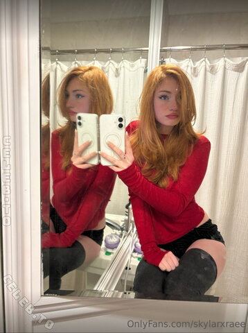 Skylar Rae nude photo 18