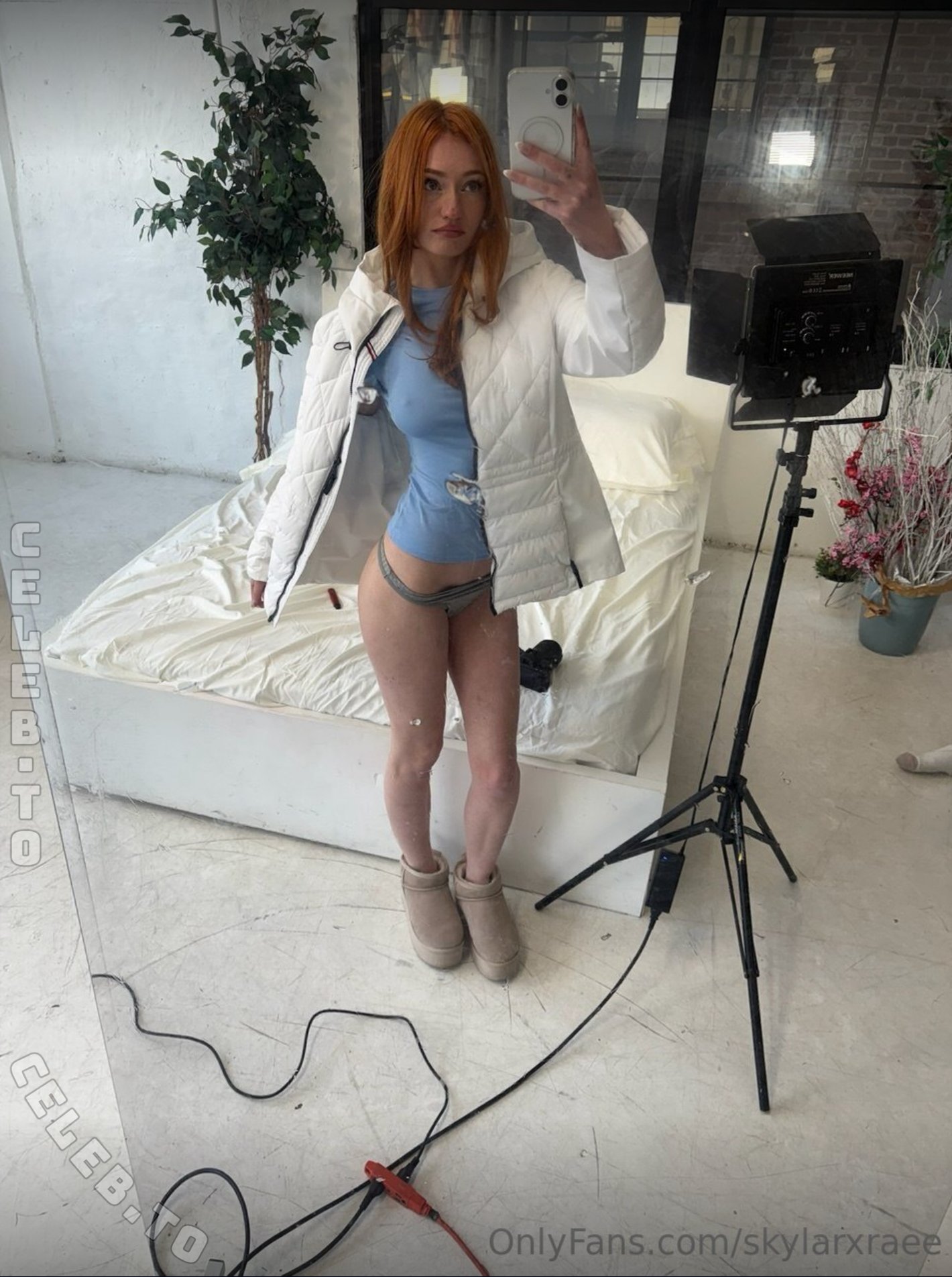 Skylar Rae nude photo 13