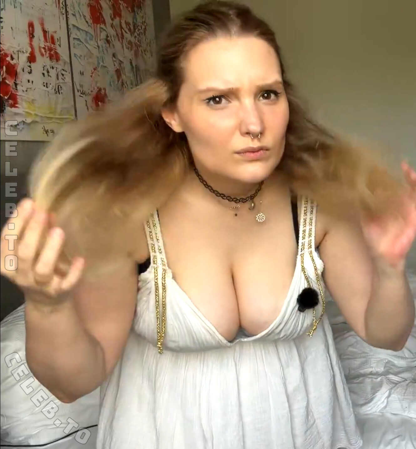 SmashLunatic nude photo 6