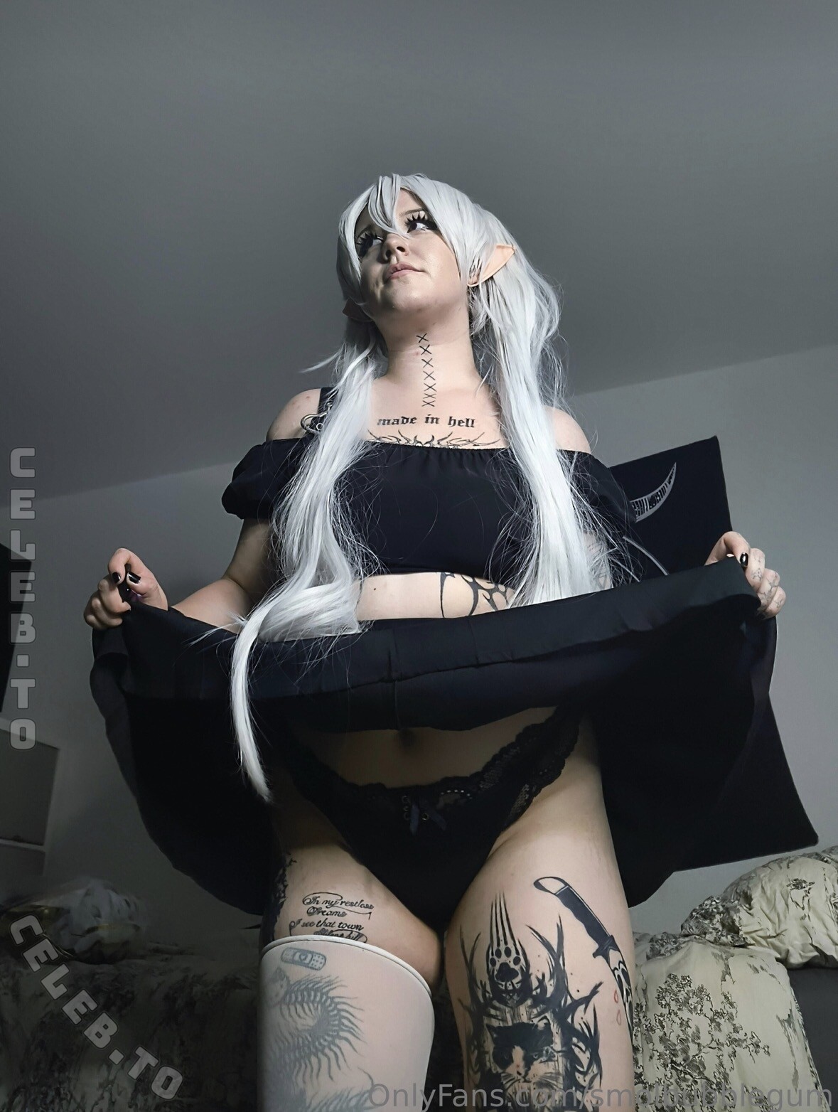 smolbubblegum nude photo 2