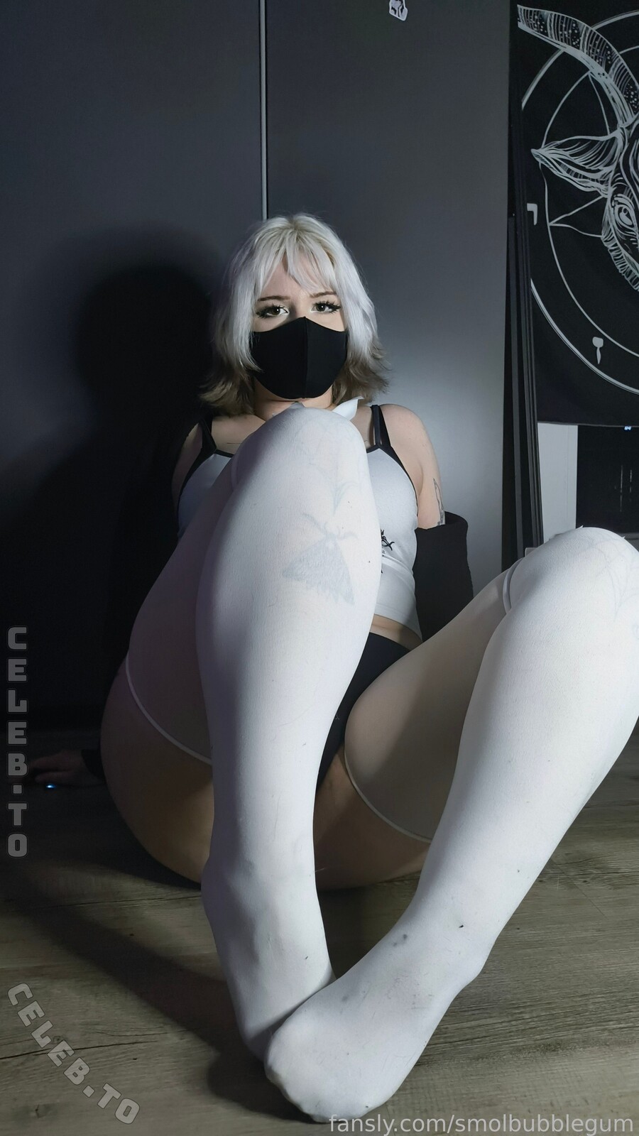 smolbubblegum nude photo 5
