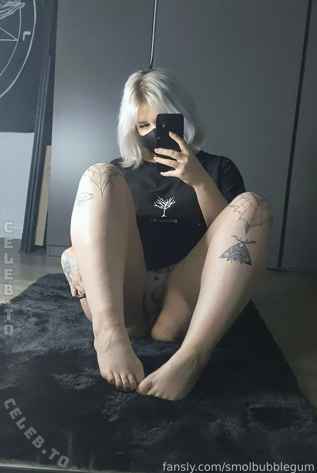 smolbubblegum nude photo 3