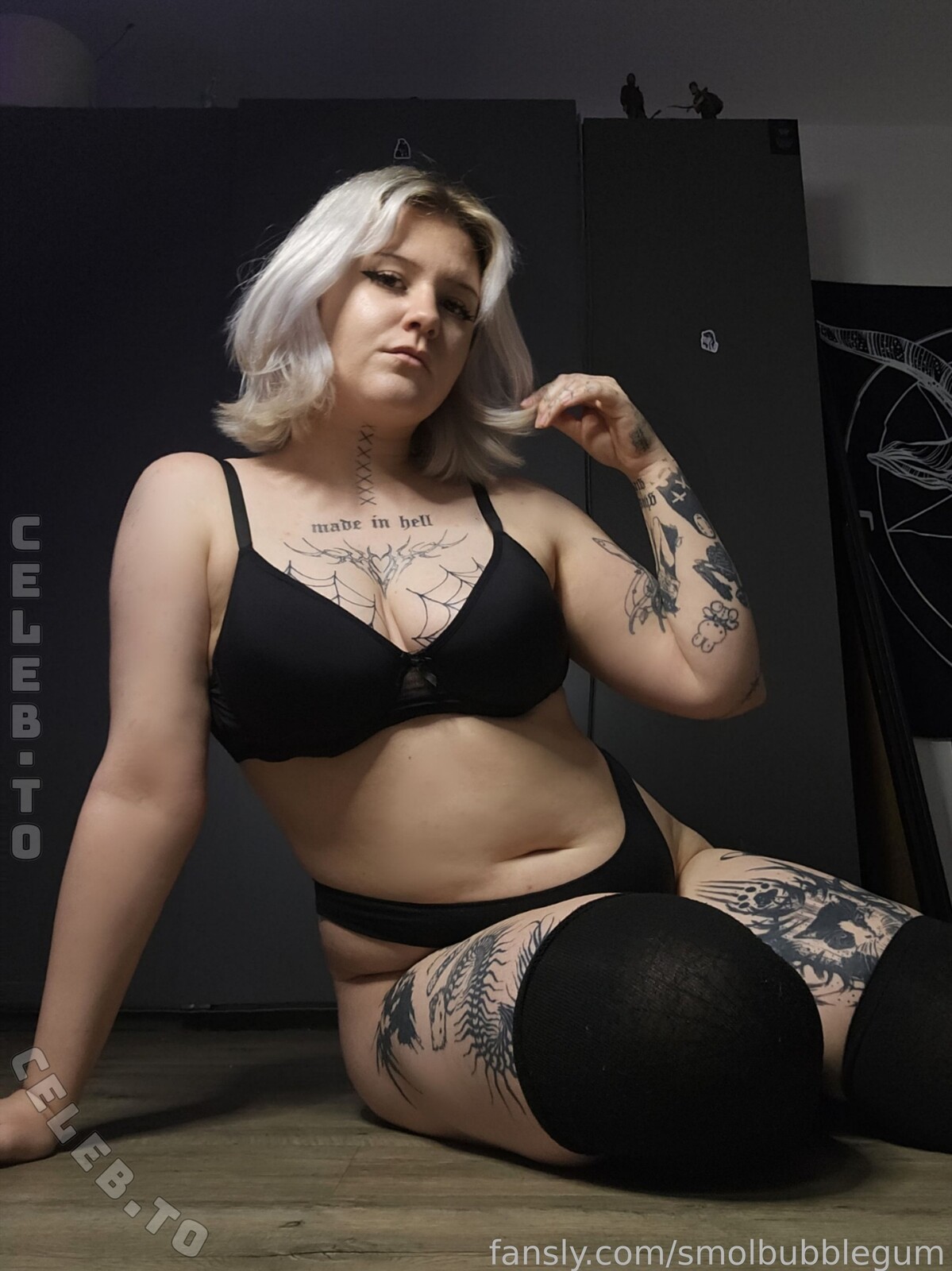 smolbubblegum nude photo 1