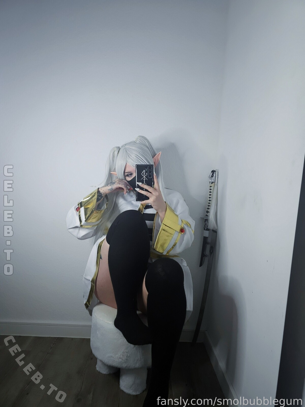 smolbubblegum nude photo 1