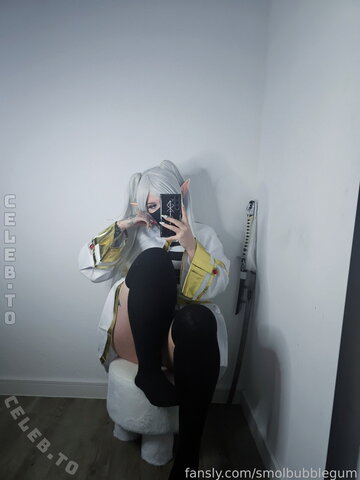 smolbubblegum – Do you like Frieren? ^^