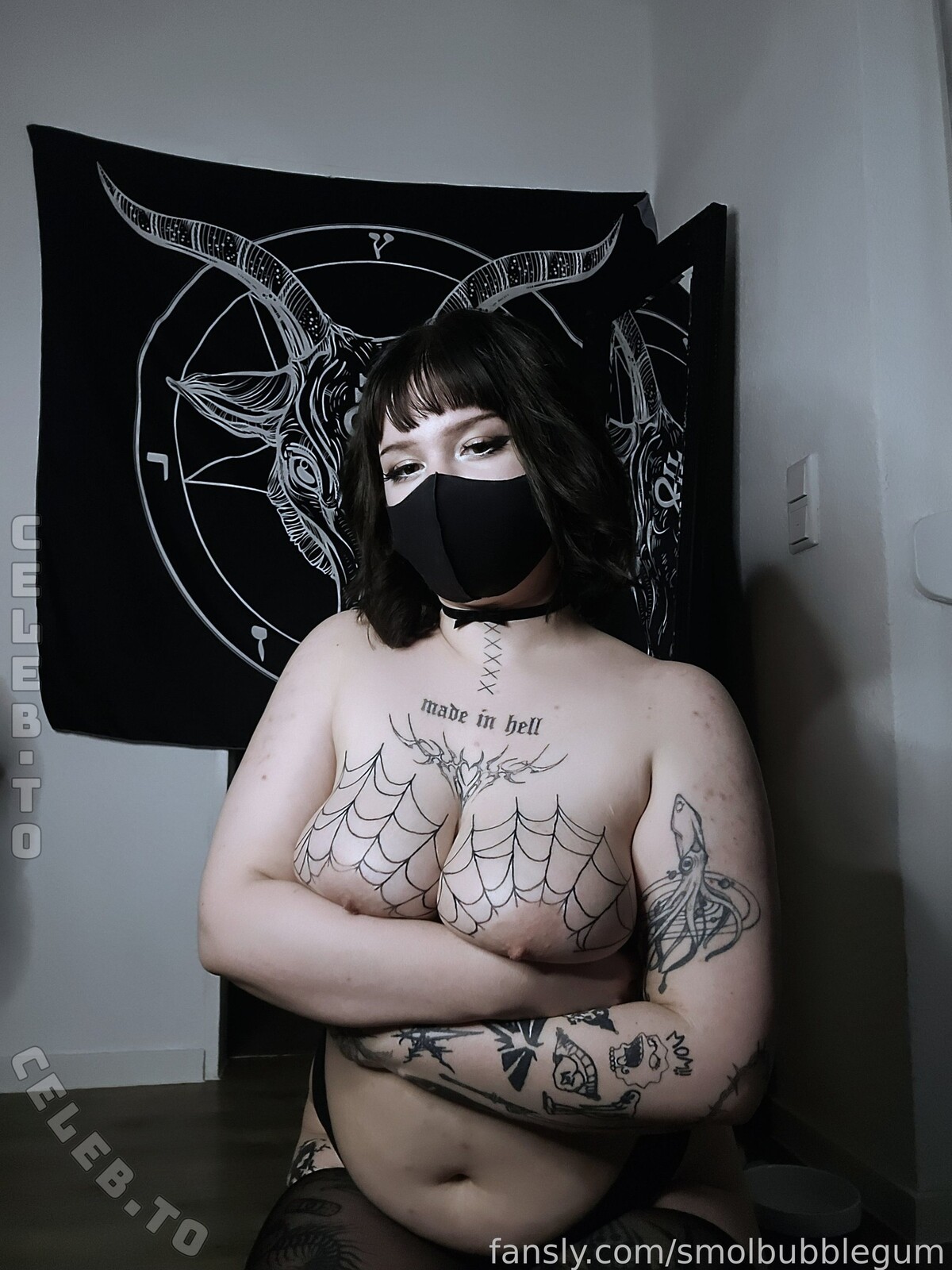 smolbubblegum nude photo 5