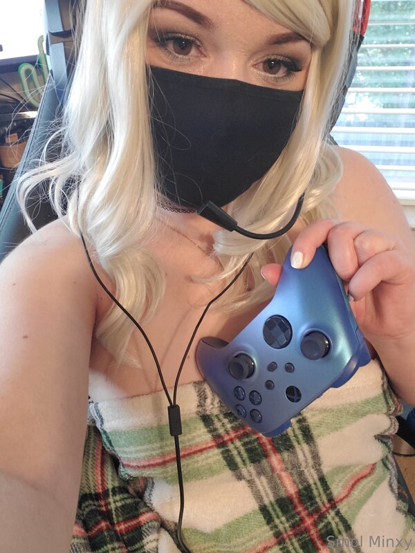 Smol.Minxy nude photo 11