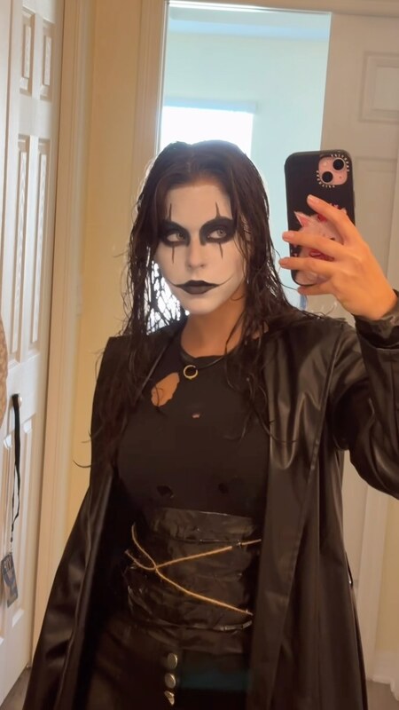 Snarky Jay Cosplay nude photo 1