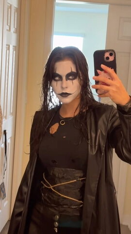 Snarky Jay Cosplay Sexy (3 photos)