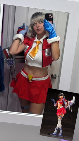 Snarky Jay Cosplay Sexy (3 photos)