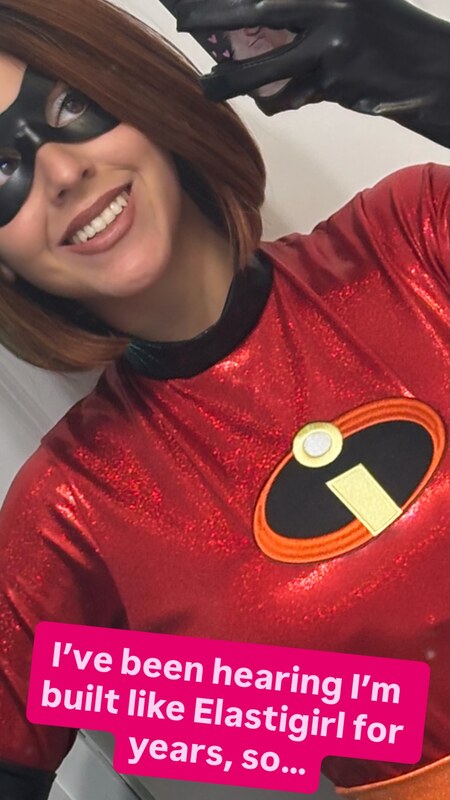 Snarky Jay Cosplay nude photo 3