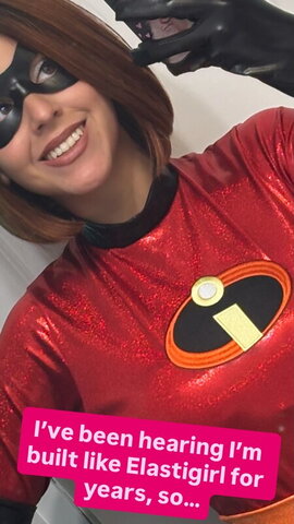 Snarky Jay Cosplay photo 3