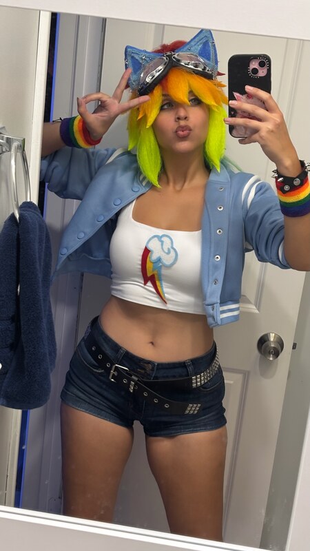 Snarky Jay Cosplay nude photo 1