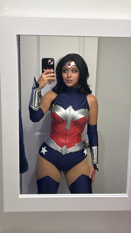 Snarky Jay Cosplay nude photo 2