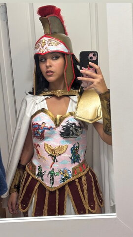 Snarky Jay Cosplay nude photo 23