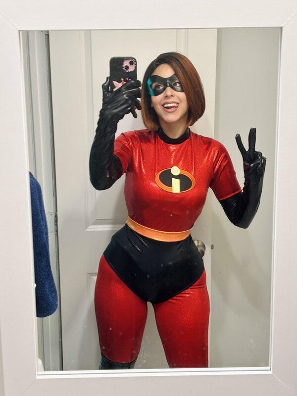 Snarky Jay Cosplay nude photo 5