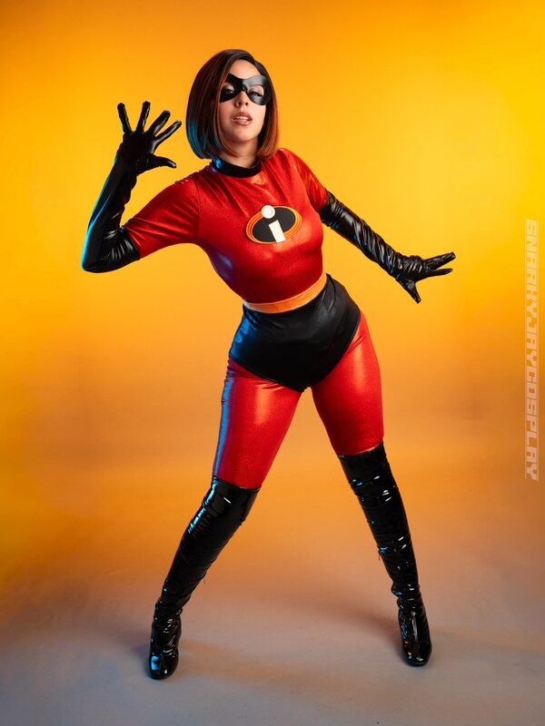 Snarky Jay Cosplay nude photo 7
