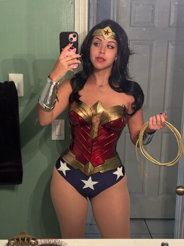 Snarky Jay Cosplay nude photo 19