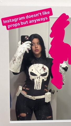 Snarky Jay Cosplay nude photo 3