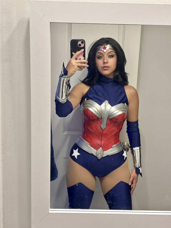 Snarky Jay Cosplay nude photo 4