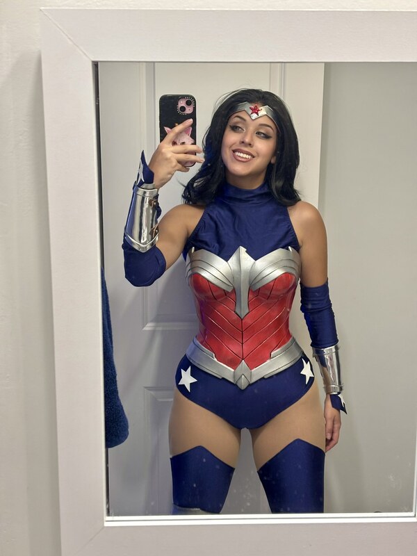 Snarky Jay Cosplay nude photo 5