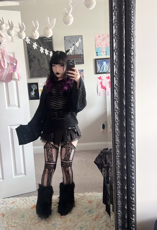 Snottea nude photo 5