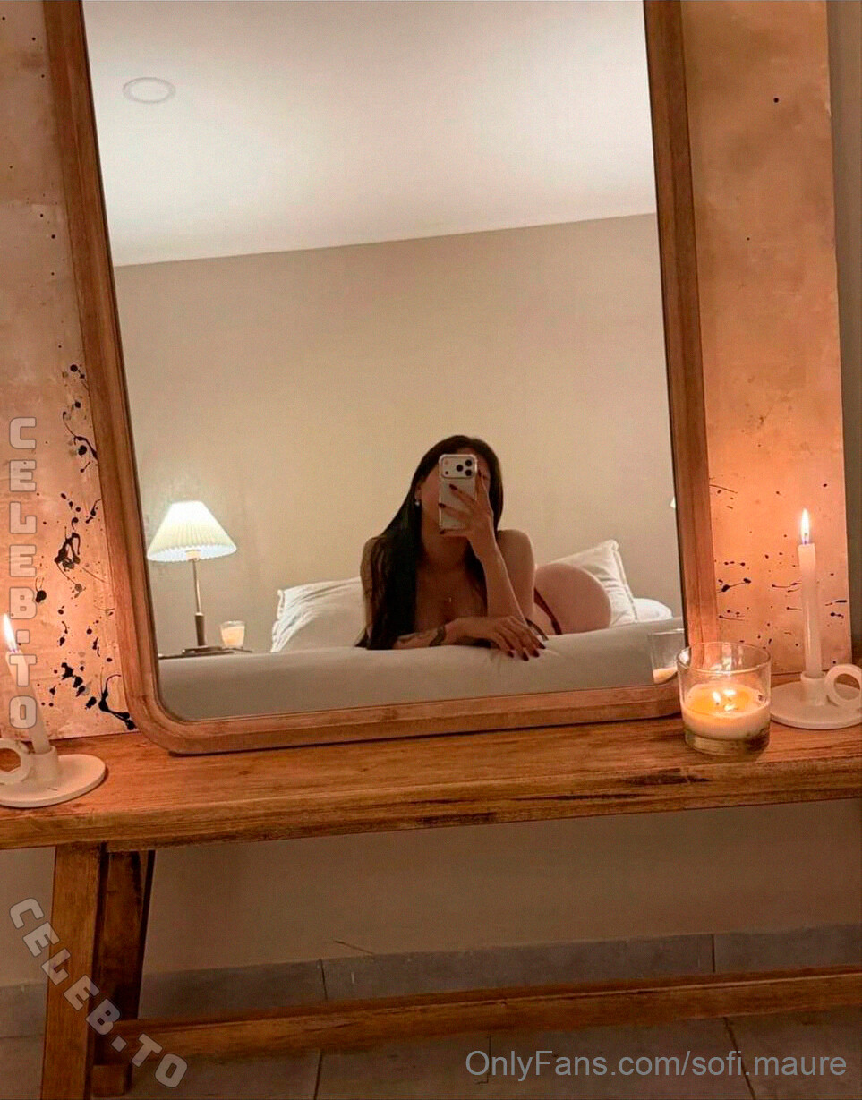 Sofi Maure nude photo 11