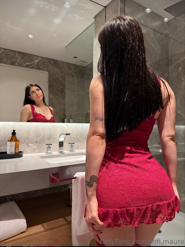 Sofi Maure nude photo 6