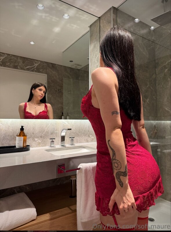 Sofi Maure nude photo 8