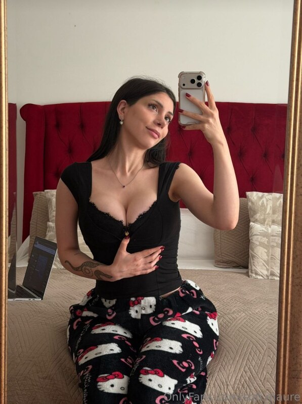 Sofi Maure nude photo 2