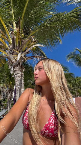 Sofia Brizzio Penna – always looking for the sun!