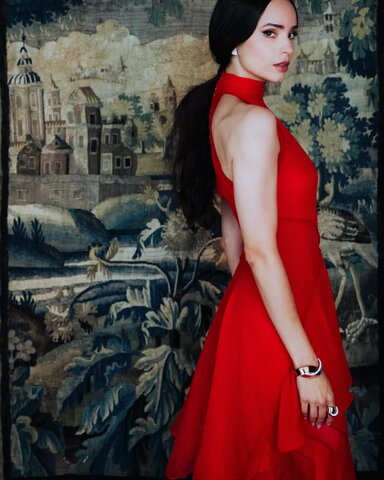 Sofia Carson Fresh (7 photos)