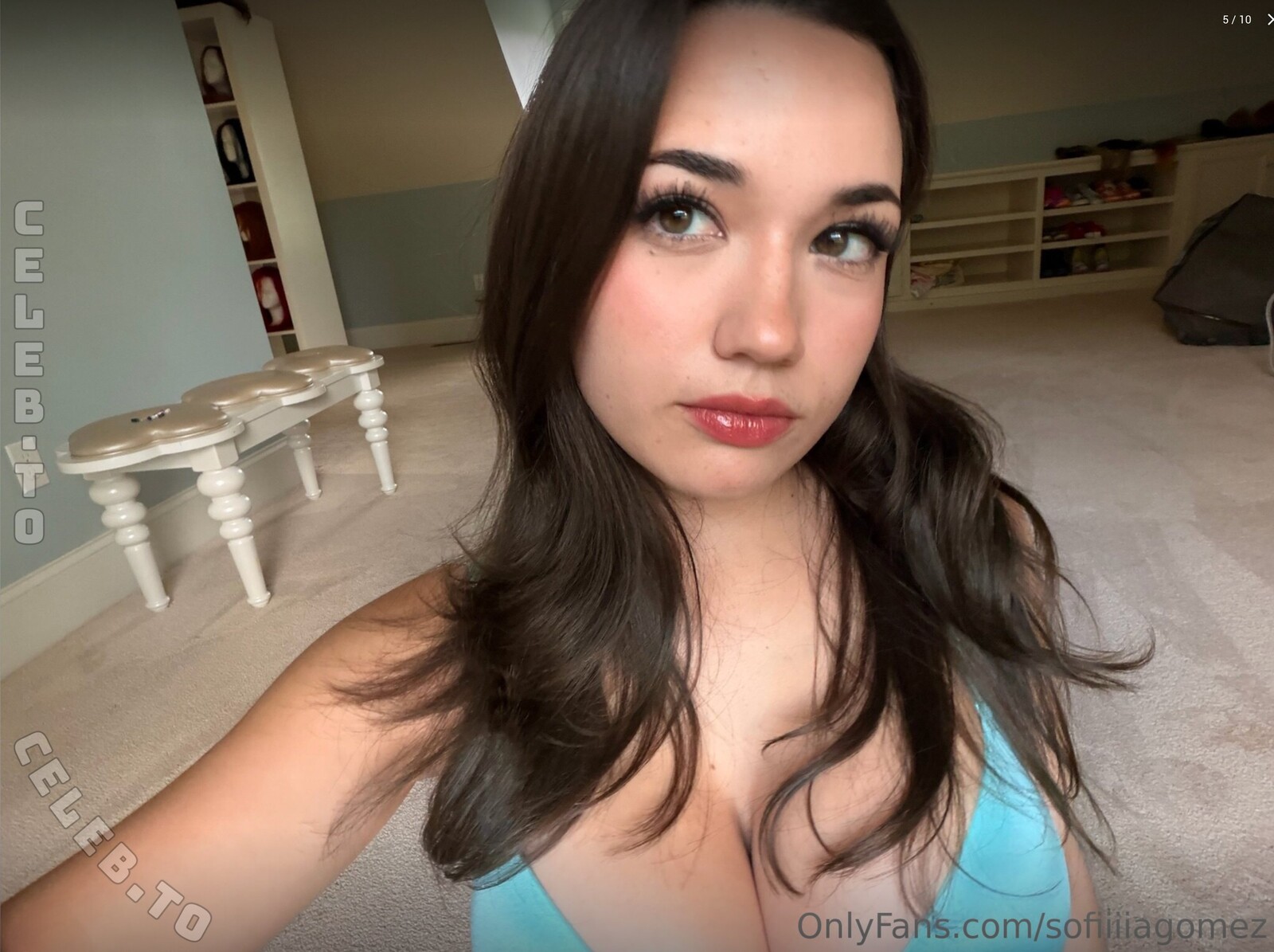 Sofia Gomez nude photo 1
