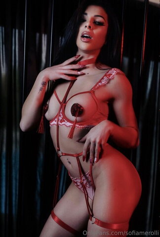 Sofia Merolli nude photo 1