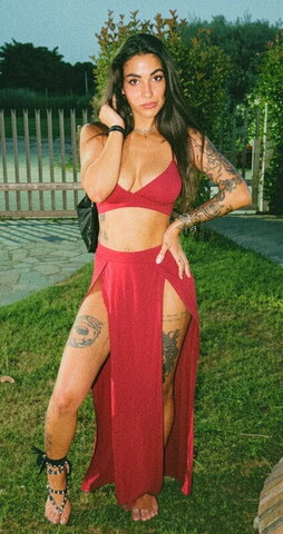 Sofia Tartari nude photo 20