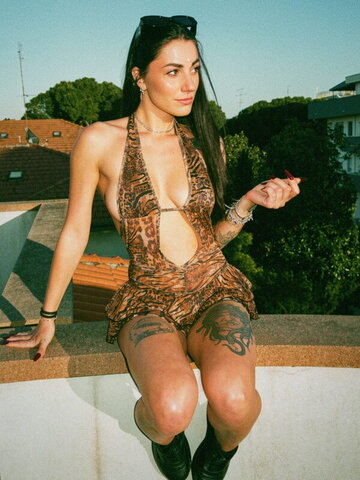 Sofia Tartari nude photo 2