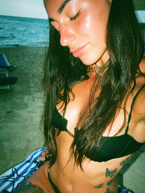 Sofia Tartari nude photo 8