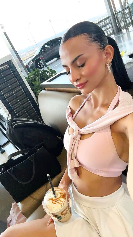 Sofia Tsarsitalidou nude photo 1